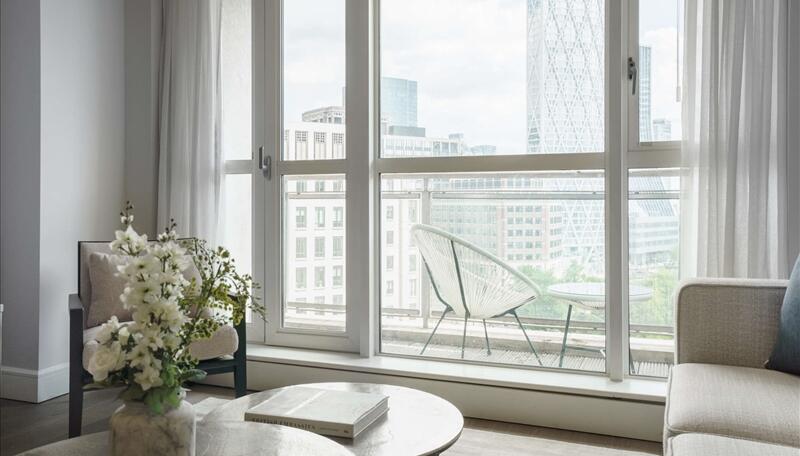 2 bed property in Westferry Circus, London